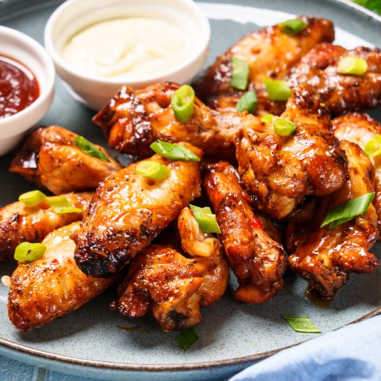 Курячі крильця