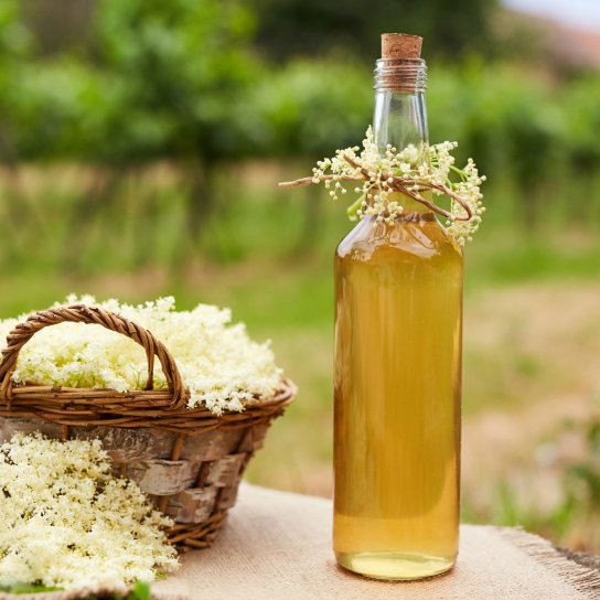 Лікер з бузини