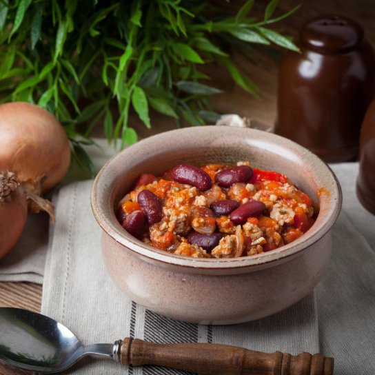 Рагу з фаршем