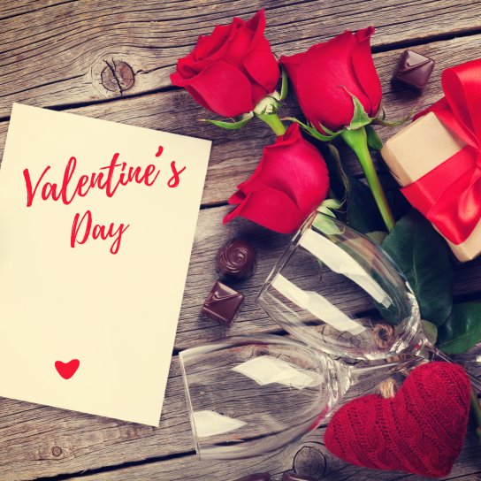 день святого Валентина