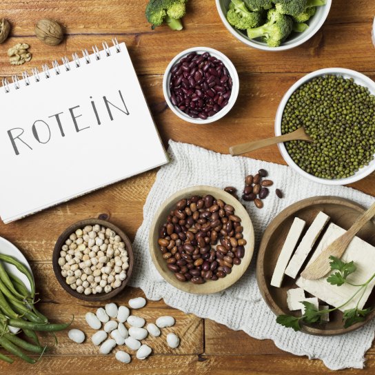 Рослинний білок