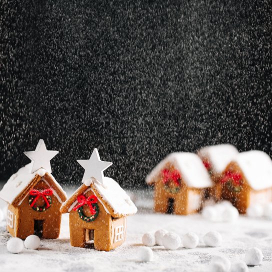 різдвяна випічка