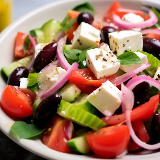 Грецький салат