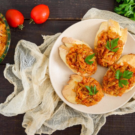 Кабачкова ікра