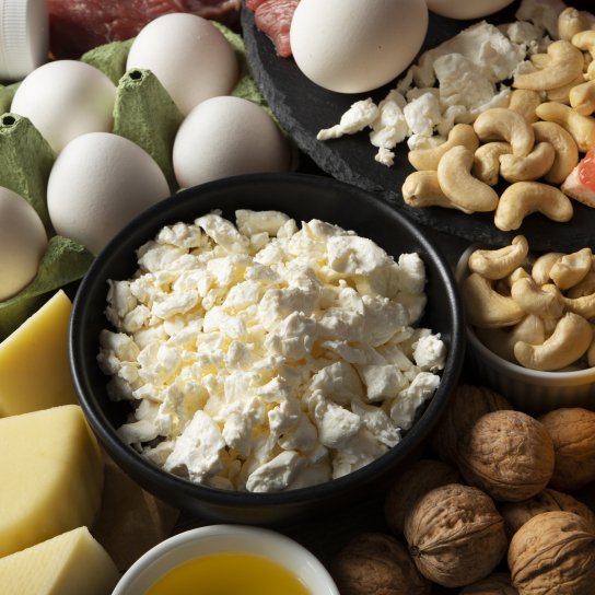 Низьковуглеводна дієта