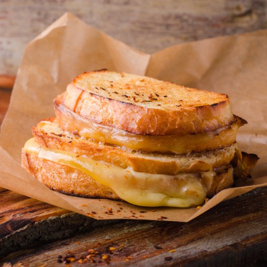 сирний сендвіч