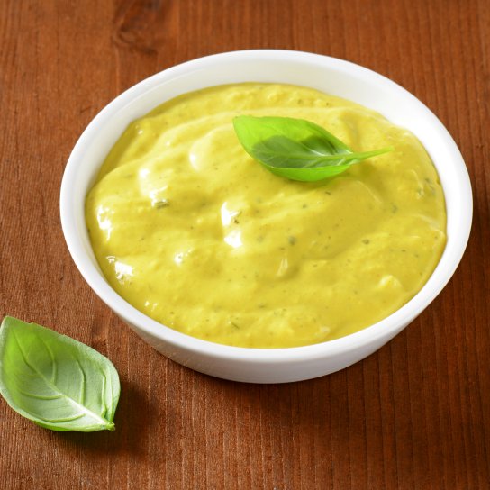 Сметанний соус з карі