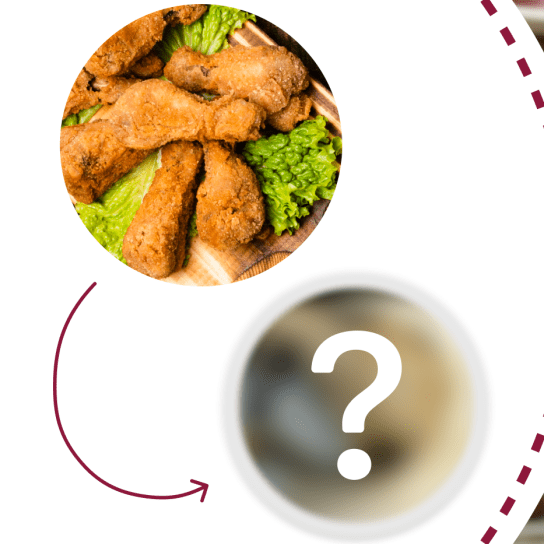 Катастрофа замість курки