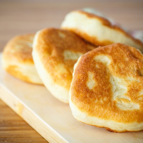 Мамині смажені пиріжки