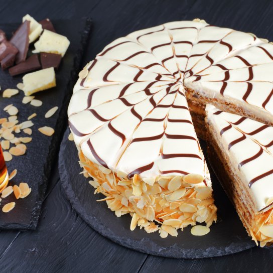 Торт «Естерхазі»