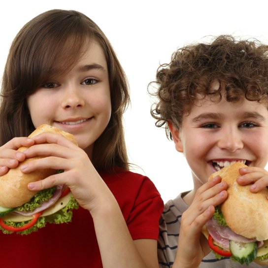 Харчування підлітків