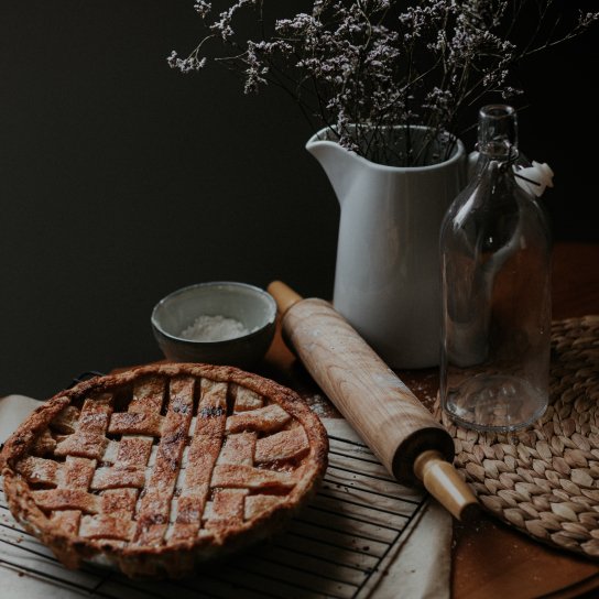 Тарт с красной капустой рецепт