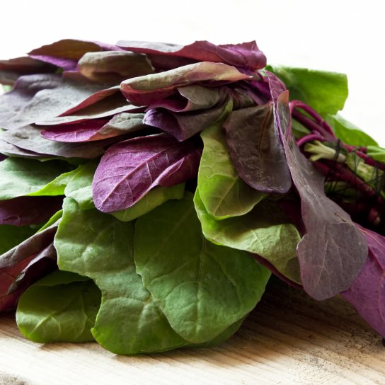 Лобода і шпинат