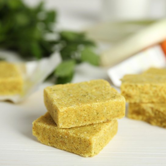 Курячі бульйонні кубики