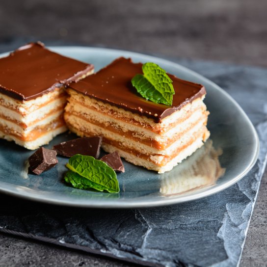 Пирог с джемом – рецепт