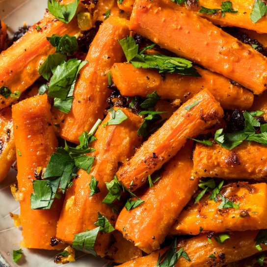 Морквяні палички