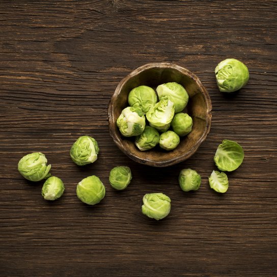брюссельская капуста