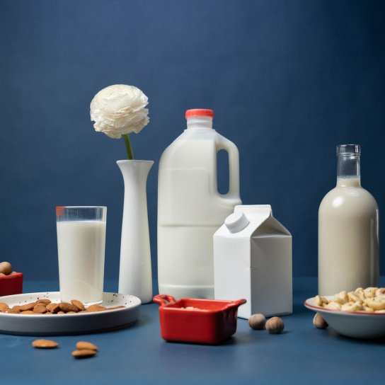 Рослинне молоко