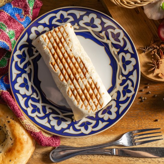 Шаурма з куркою