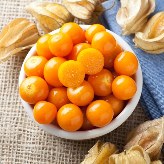 Маринований фізаліс