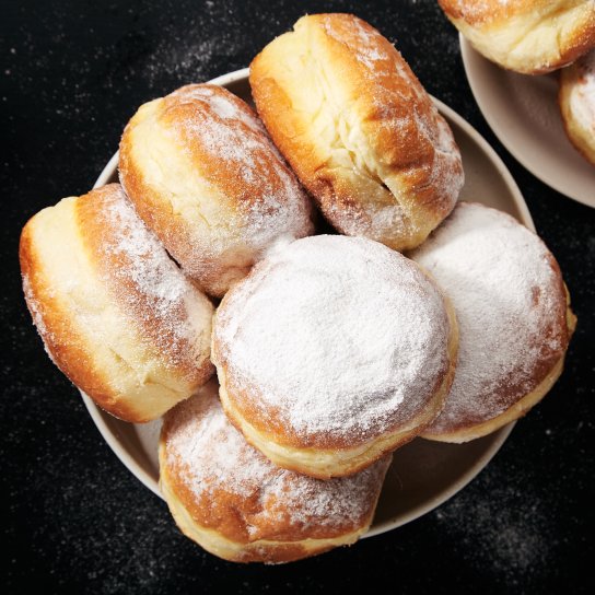 Берлінські пончики