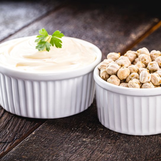 Веганський майонез