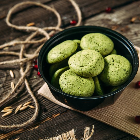 М'ятне печиво