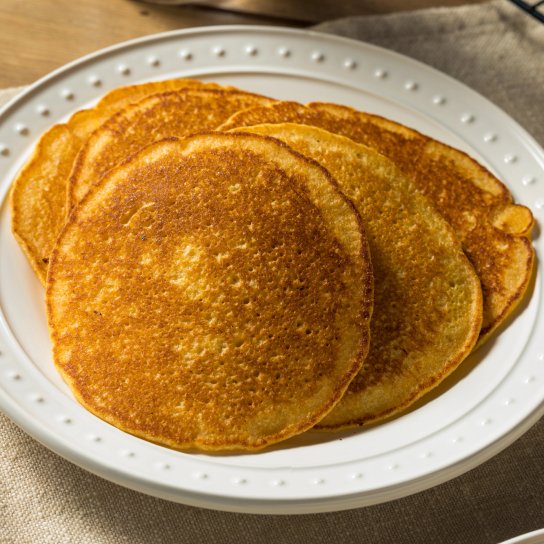 Кукурудзяні млинці