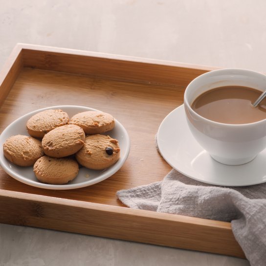 Печенье без сметаны и яиц