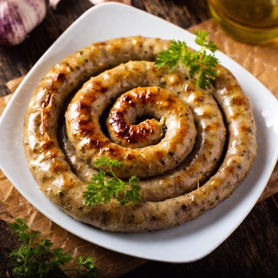 Картопляна ковбаса