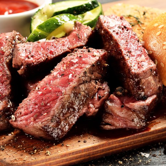 Сендвіч-стейк