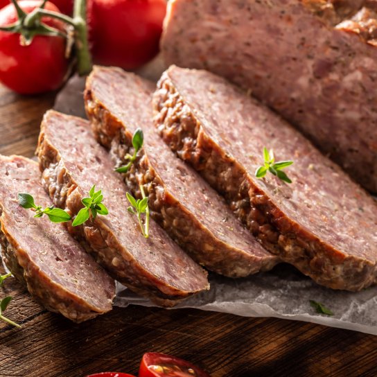 М'ясний рулет