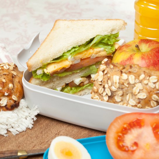 Їжа в гуртожитку