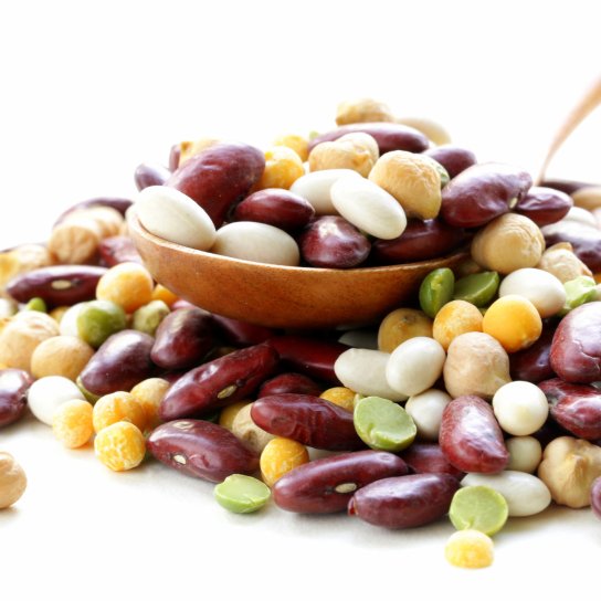 Горох і квасоля
