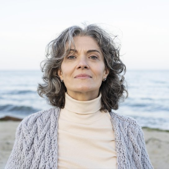 Жінка старшого віку