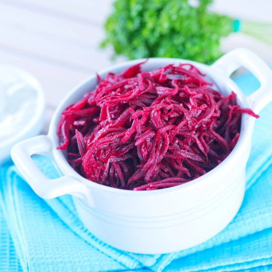 Класичний буряк по-корейськи