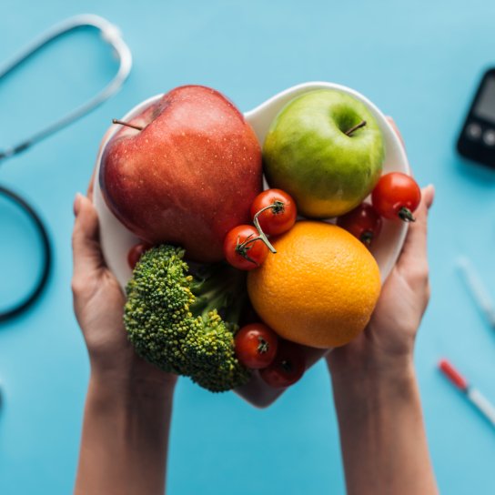 Продукти для здоровʼя серця