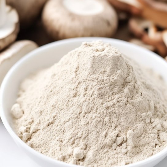 грибний порошок