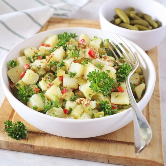 Картопляний салат