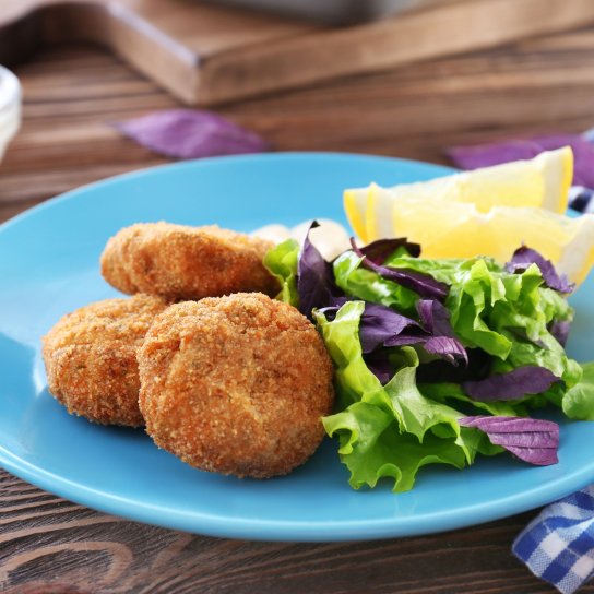 Котлети по-харківськи з начинкою