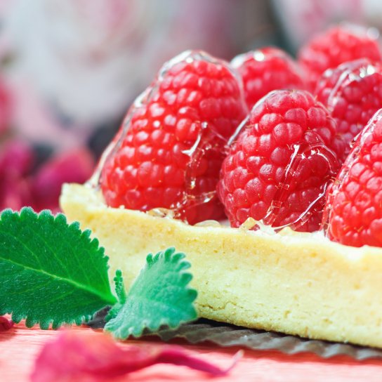 Вегетаріанський тарт