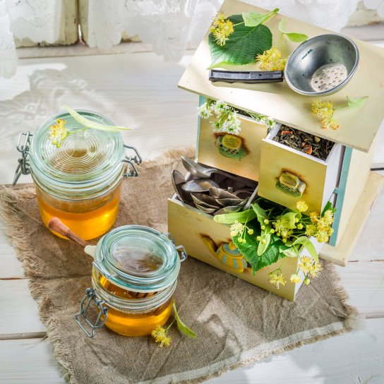 Варення з липи