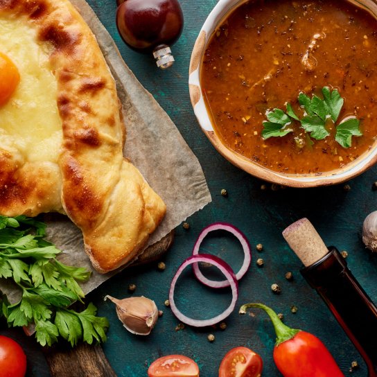 Грузинська кухня