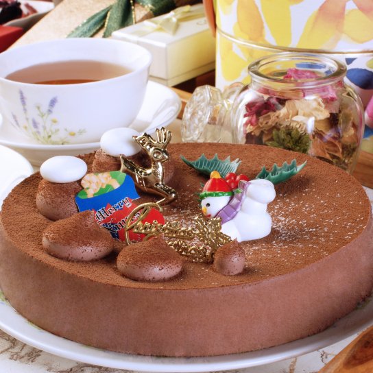 шоколадний торт без борошна