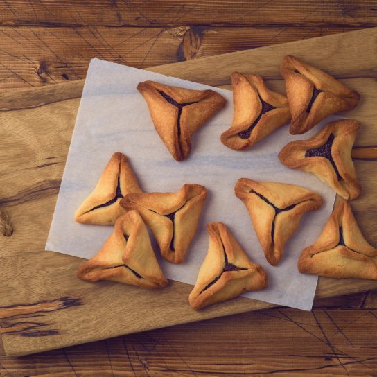 Печиво з варенням