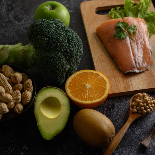 Правильне харчування