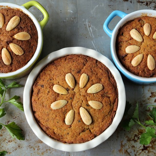 Печінковий пиріг у мультиварці - рецепт