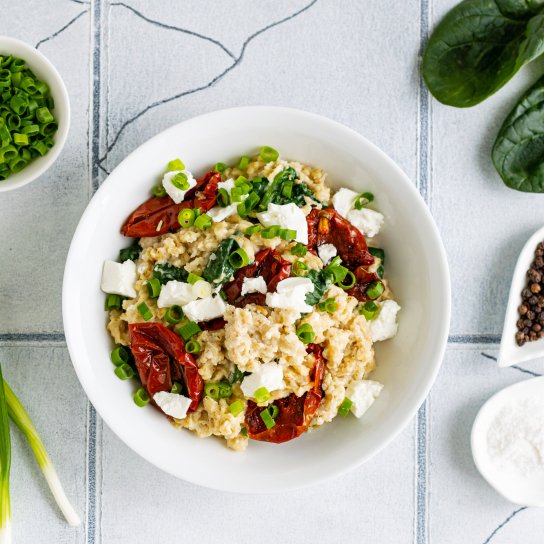 Солона вівсянка