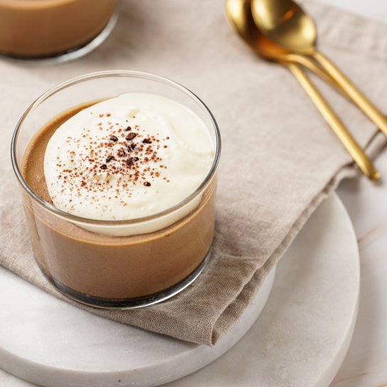 Кавовий заварний крем Hopjesvla