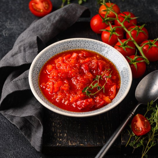 Аджика негостра